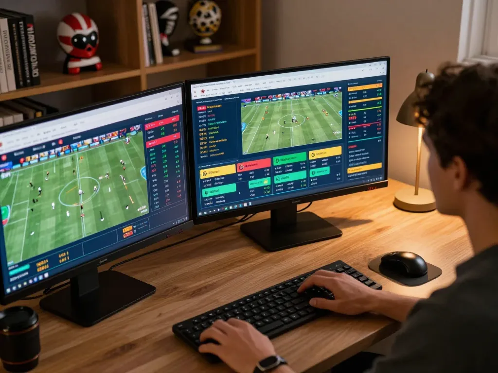 Engaging in live sports betting strategy using hidden wiki resources for better odds and insights.