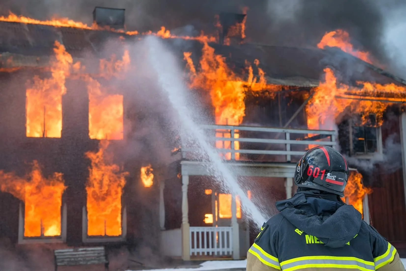 Fast Response Restoration Team – fire damage restoration steiner ranch tx
