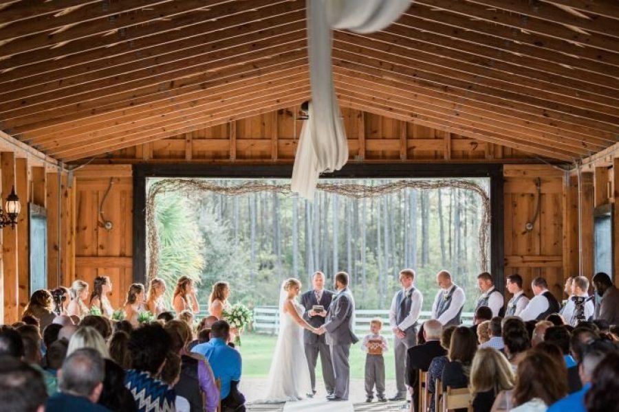 Historic Wedding Venue Jacksonville FL Blending History and Love