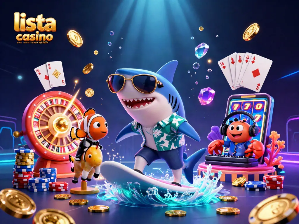 Scopri la lista dei casino online non AAMS con bonus e giochi entusiasmanti.