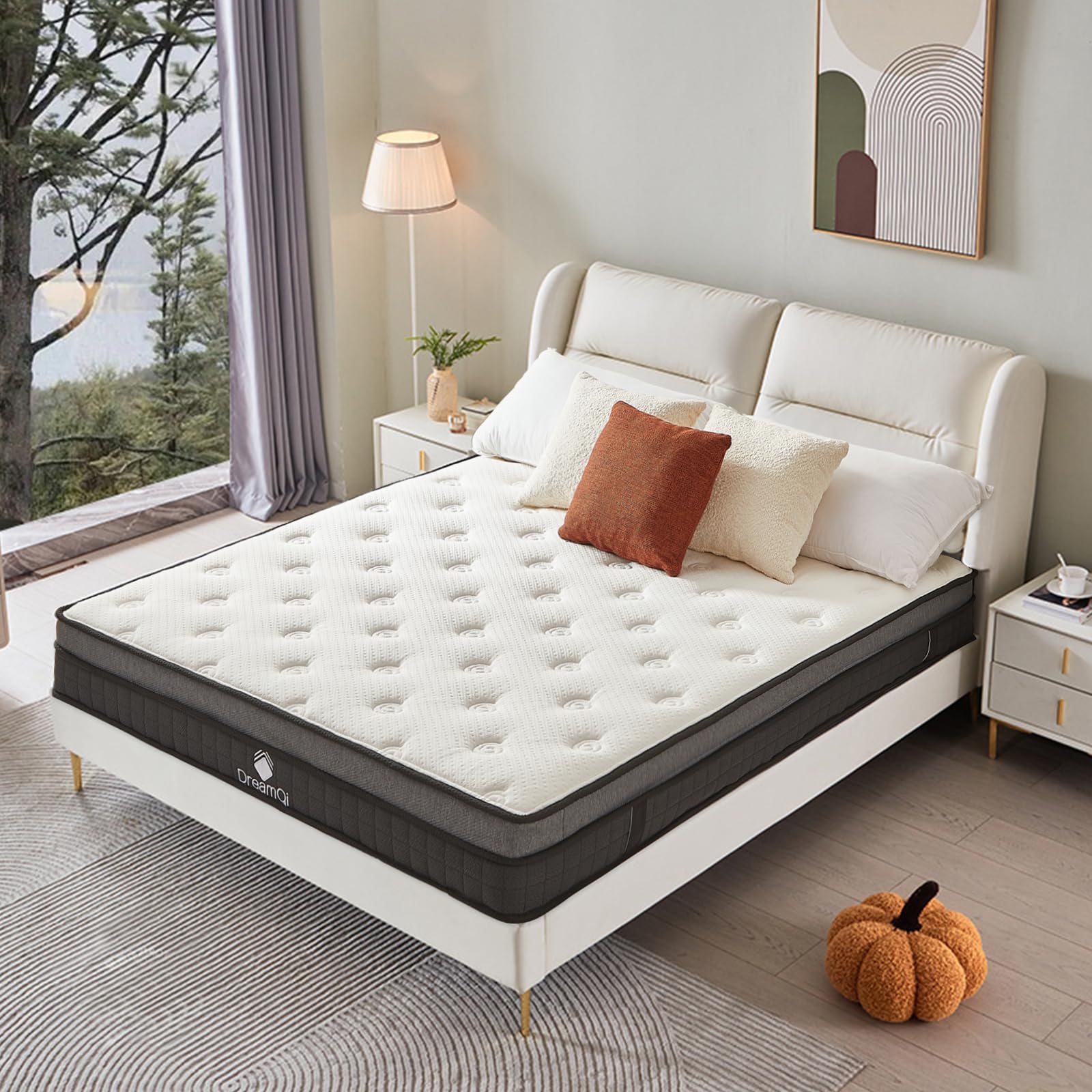 twin xl Perfect Dorm Comfort at Fosters Mattress