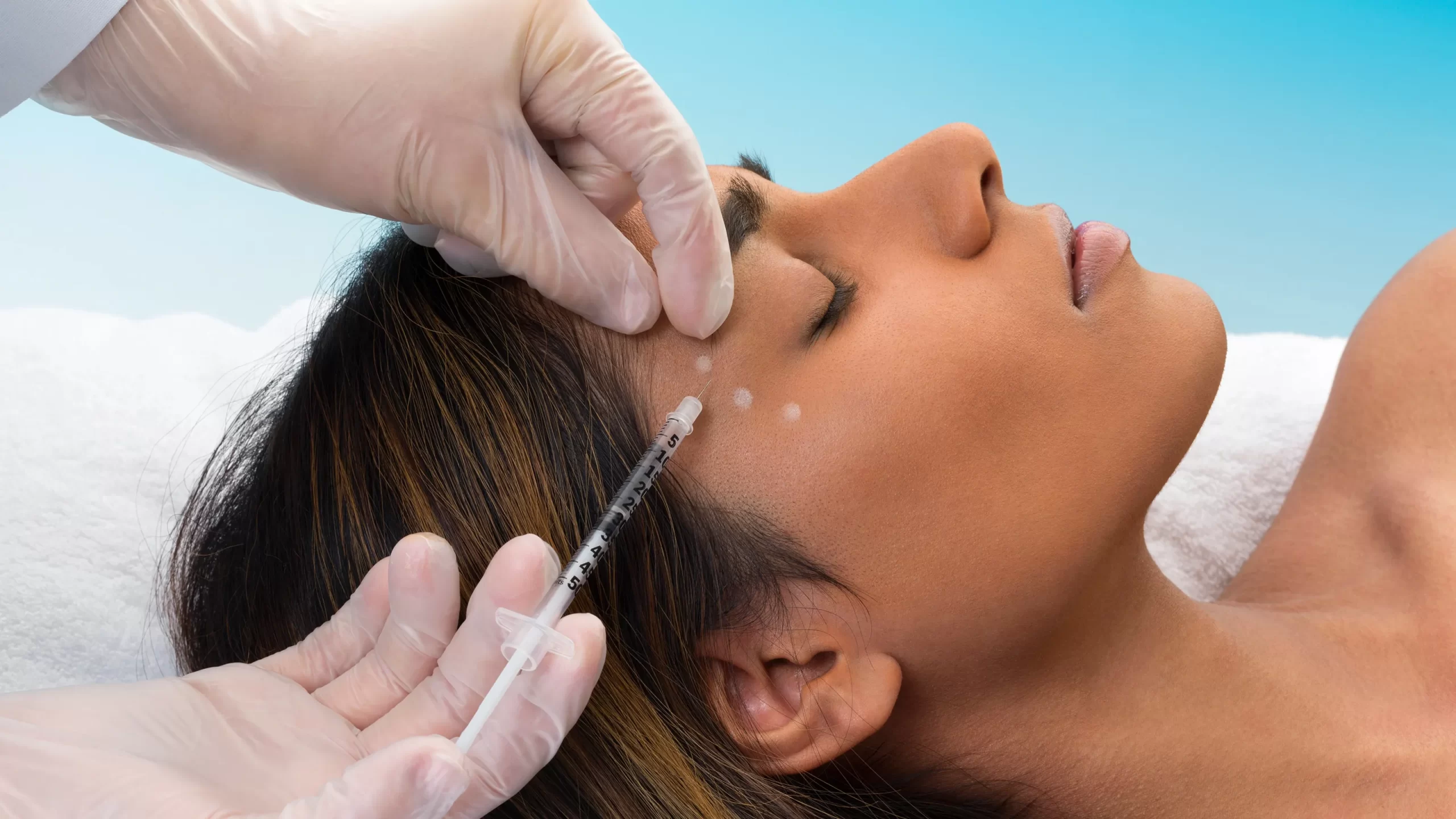 Smooth Fine Lines and Wrinkles with Expert Botox Nyack Injections