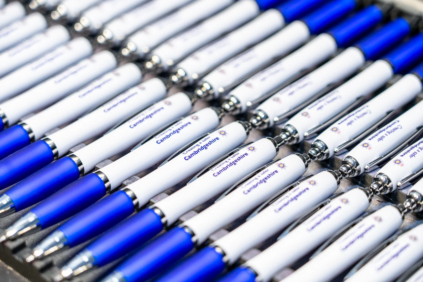 Why Personalised Pens Are Still the Best Marketing Tool