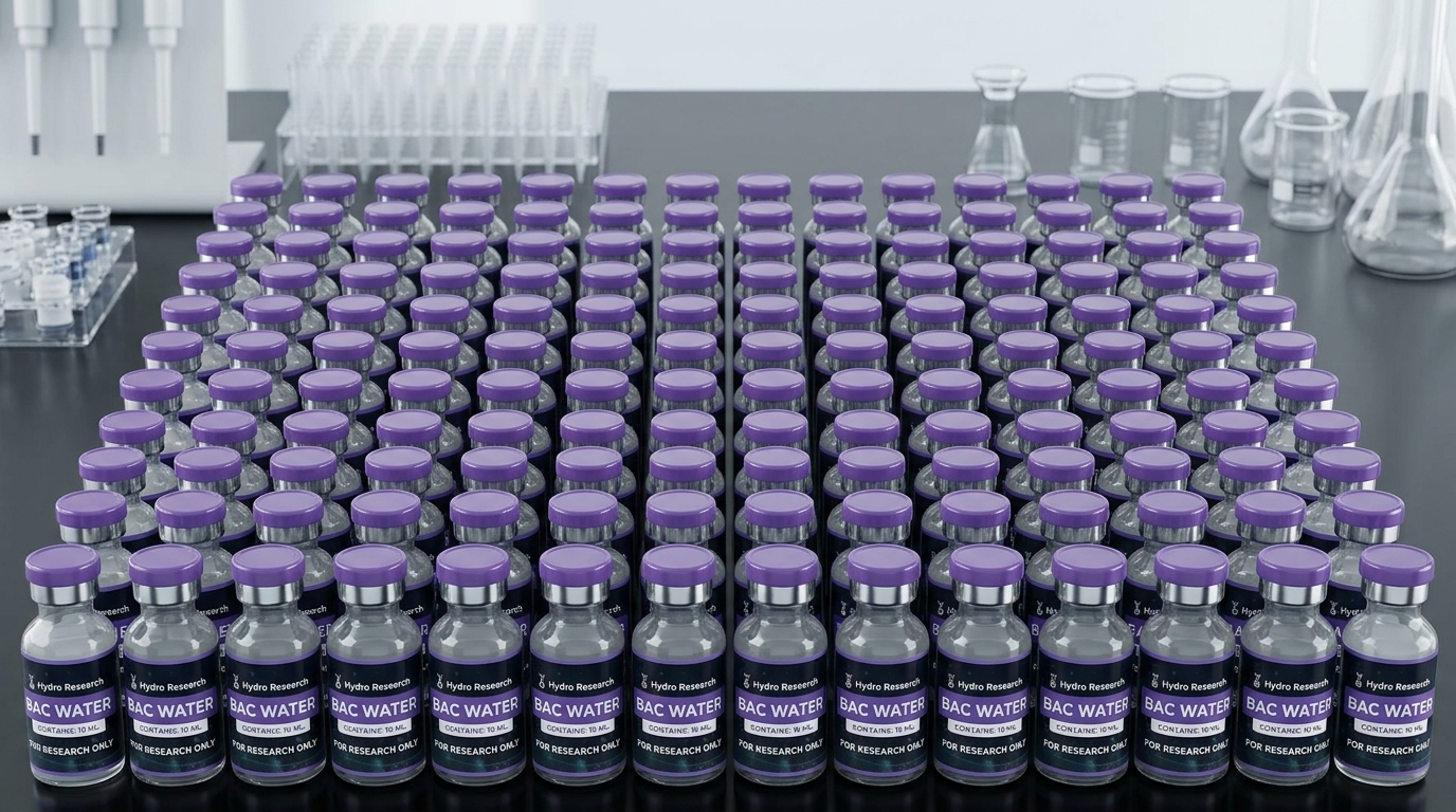 Hydro Research Lab Peptides: Quality You Can Rely On