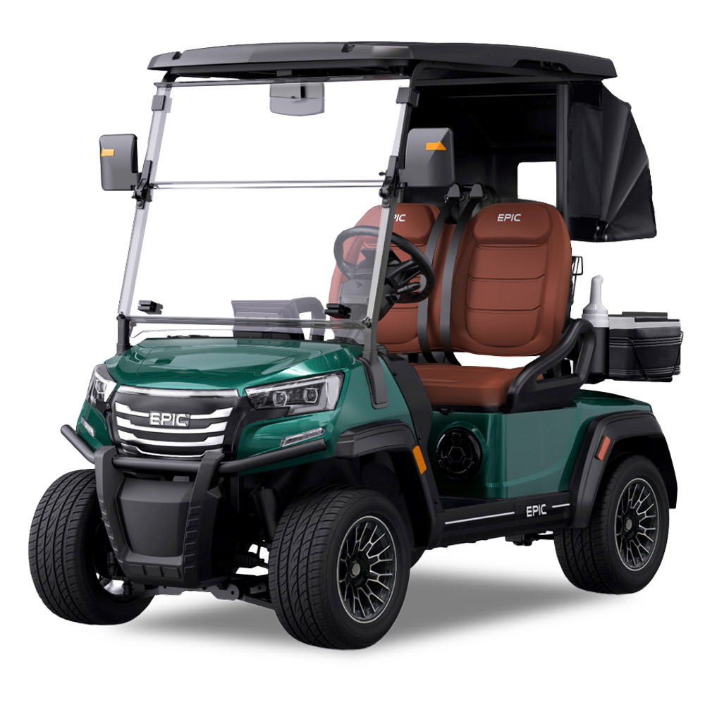 What Makes a Great Golf Cart Dealer? A Guide for First-Time Buyers