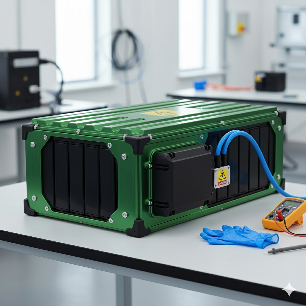 A Complete Guide to Selecting a Reliable LiFePO4 Battery Manufacturer