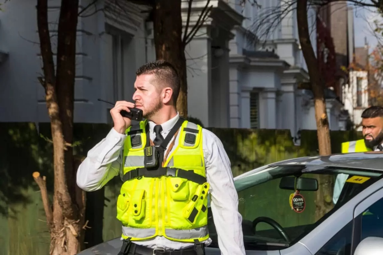 Mobile Patrols – Proactive Mobile Patrols for Complete Site Security | ISA Support Services