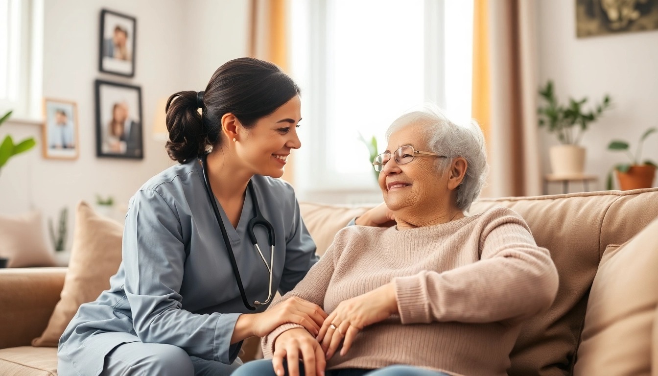 Senior Caregivers Austin TX Who Bring Comfort and Compassion