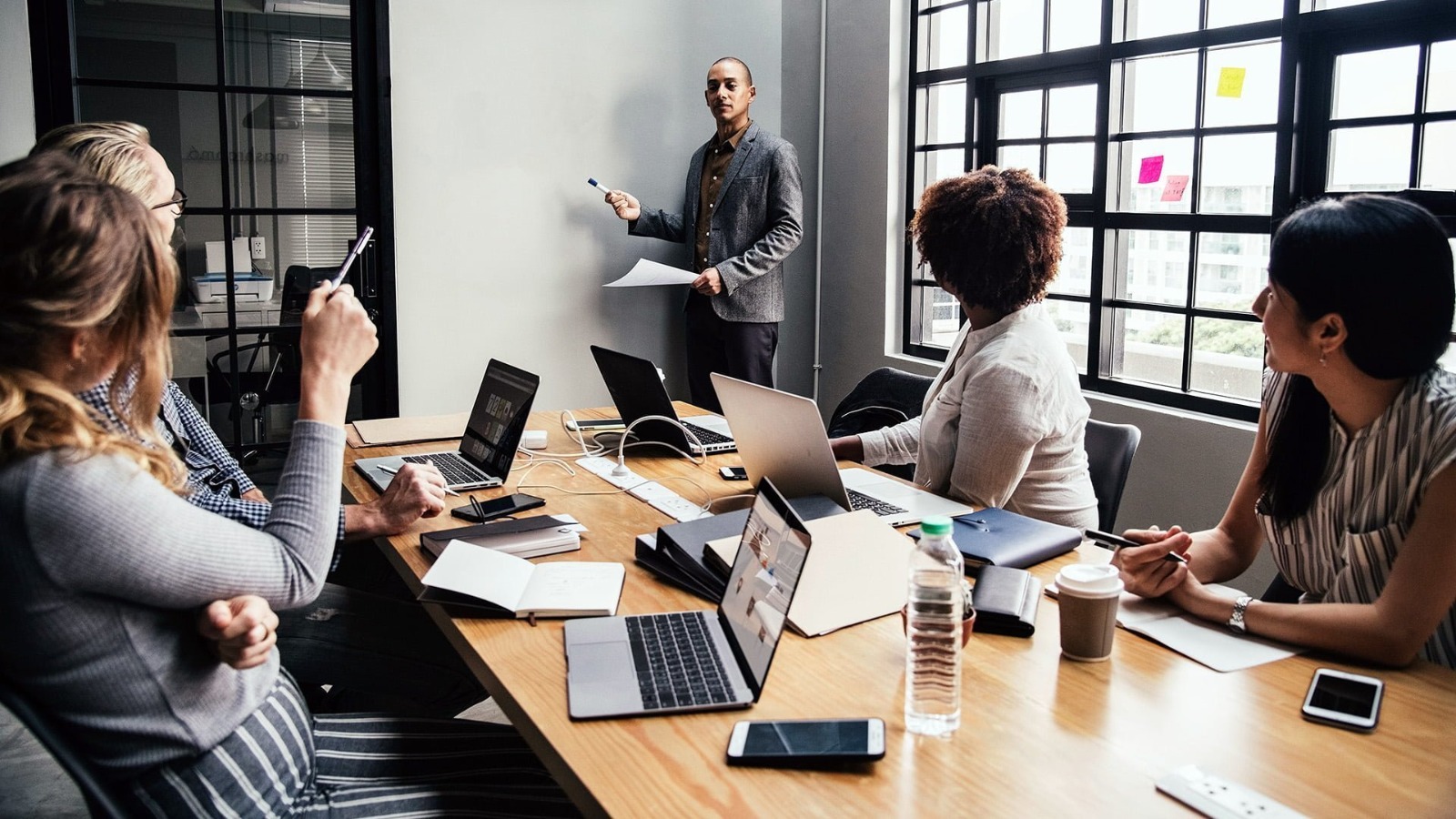 Competitive Intelligence for Better Go-To-Market Strategies