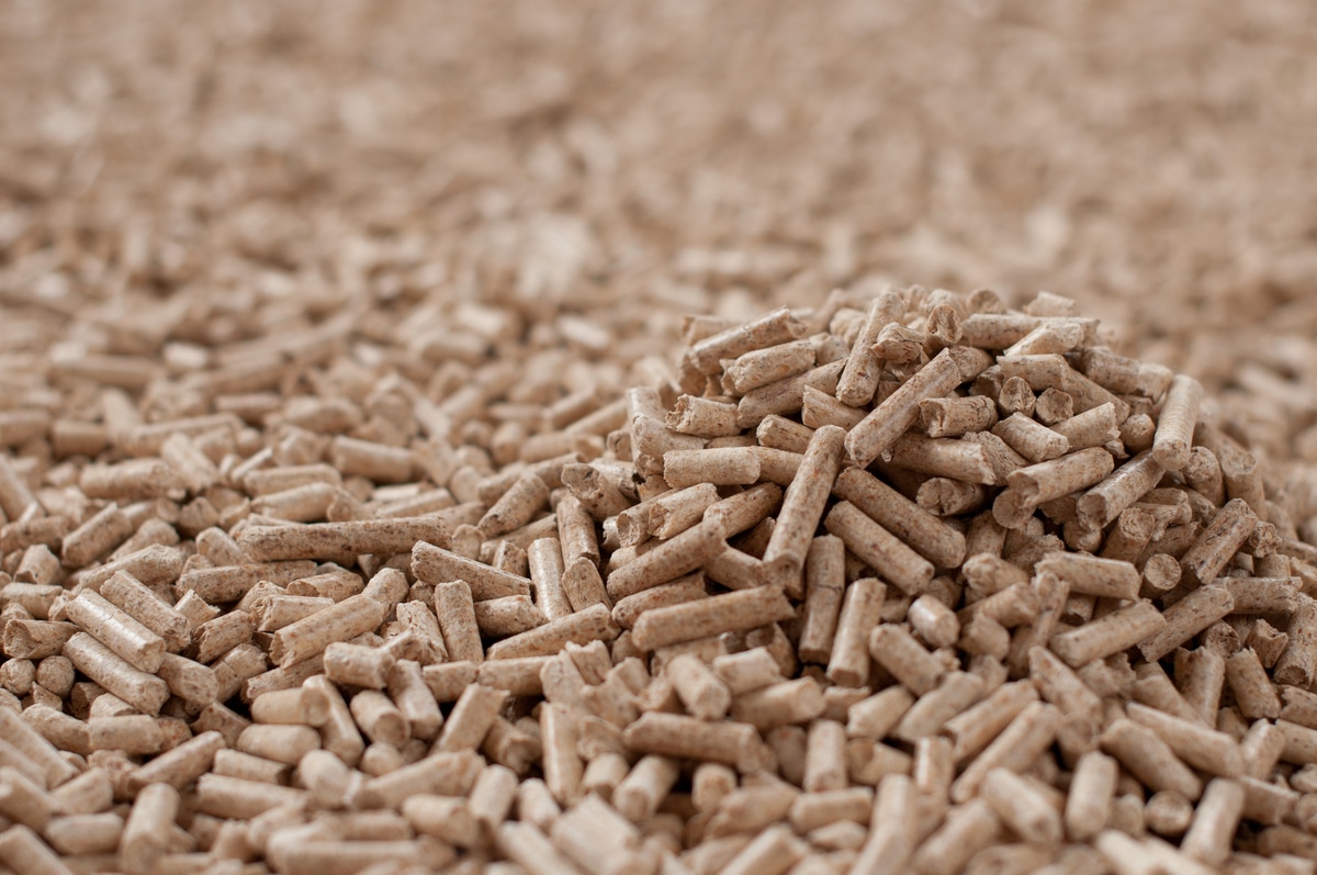 Wood Pellets That Combine Quality, Safety, and Efficiency