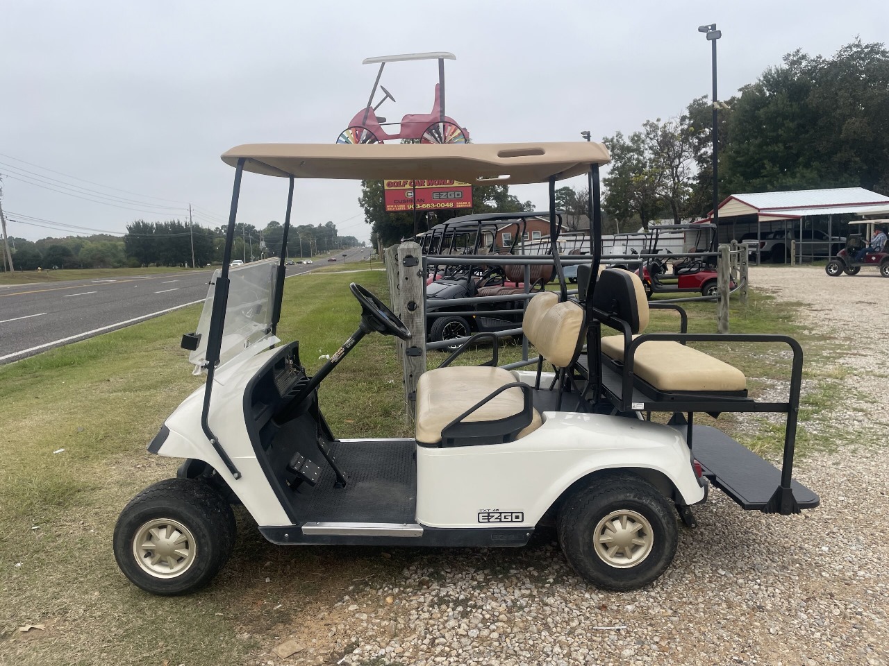 Icon Golf Carts for Sale | Stylish, Street-Legal &amp; High-Performance Models at Resort Life Carts