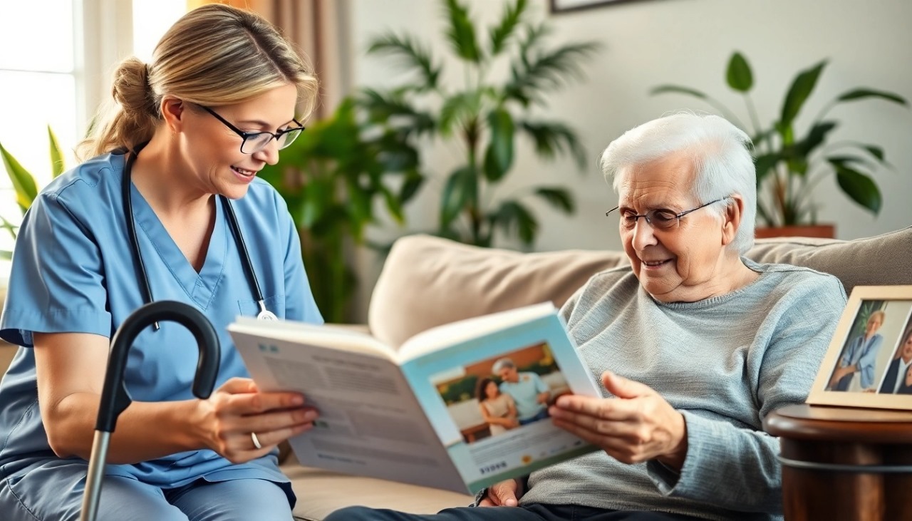 In Home Care Austin TX That Supports Independence