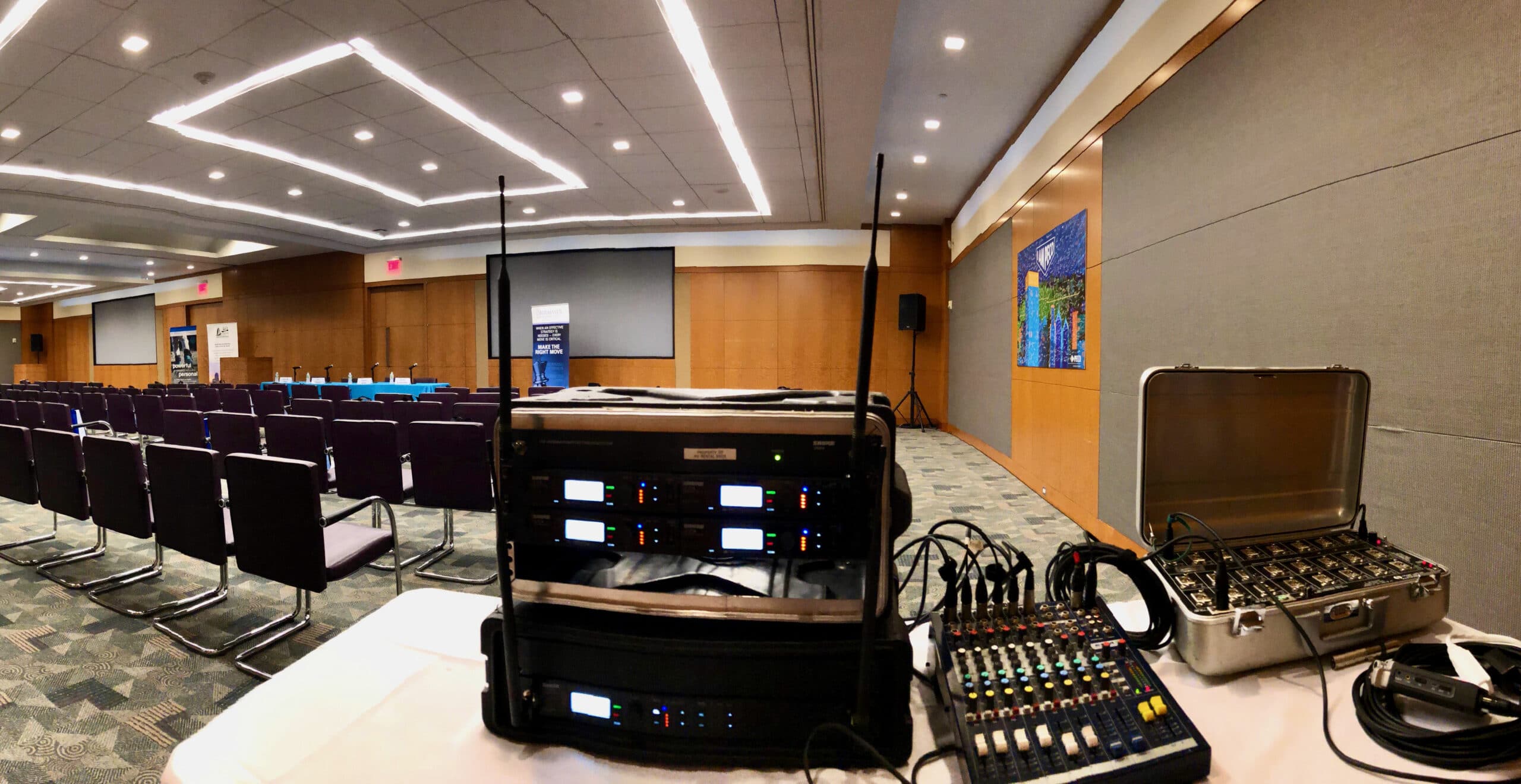 Full-Service Corporate Audio Visual Services for Modern Businesses
