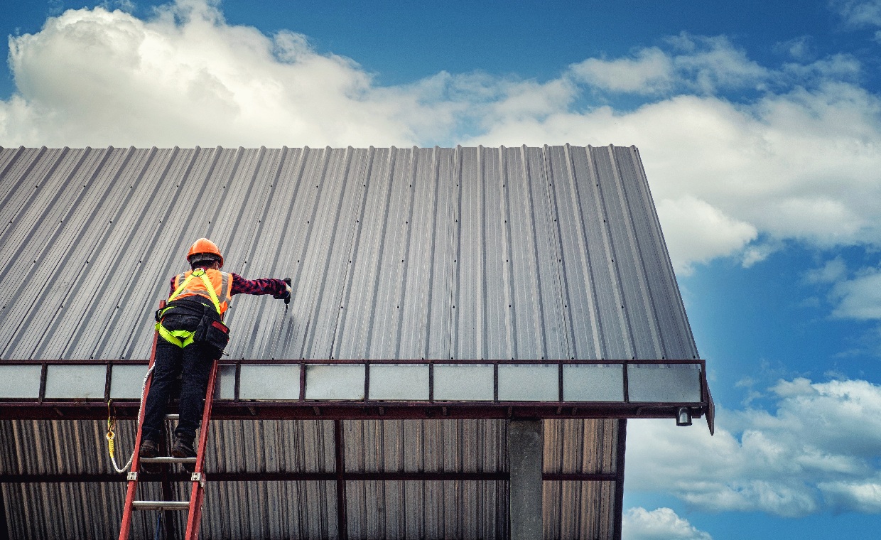 Standing Seam Metal Roof Installation Done Right