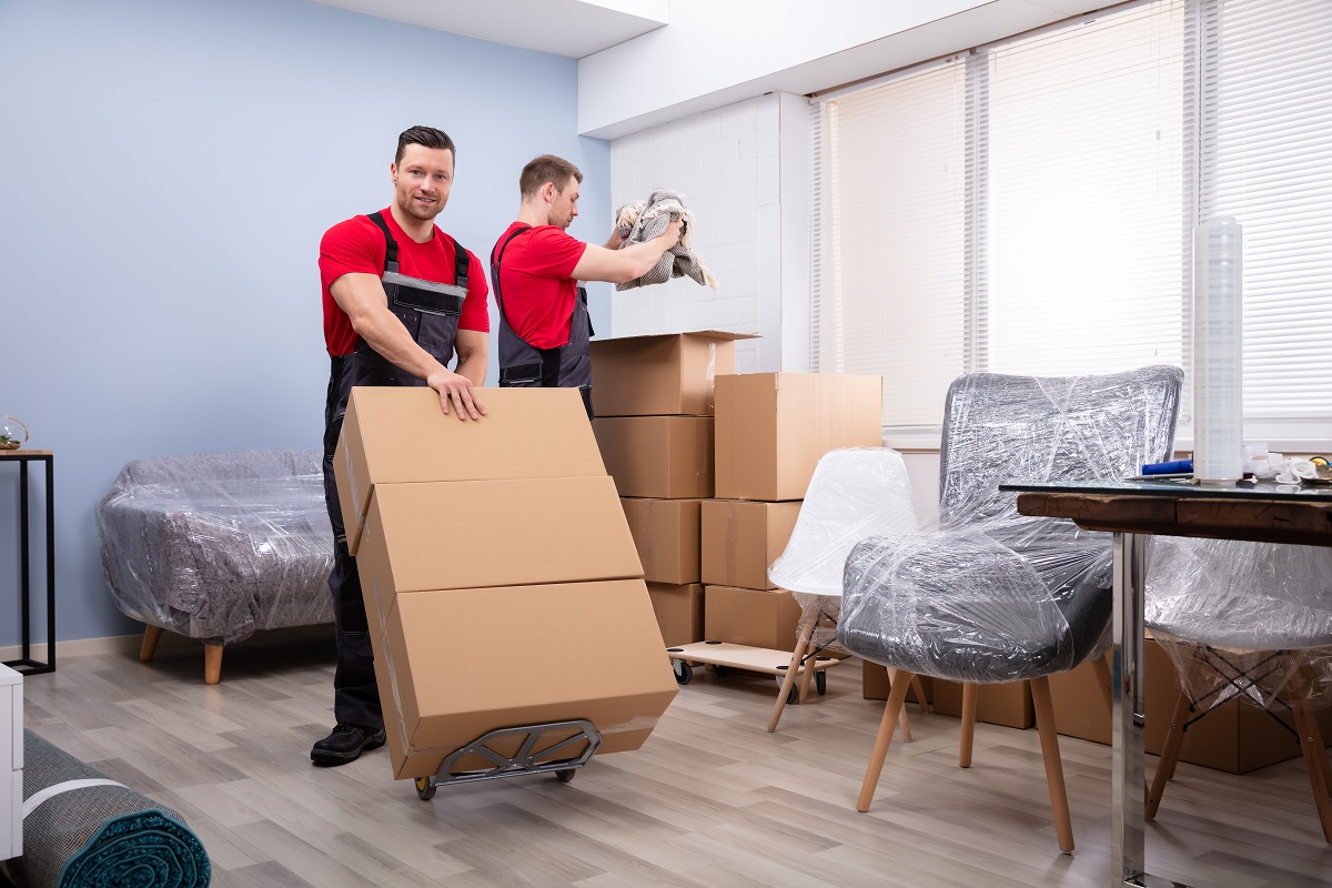 Professionelles Umzugsunternehmen in Ulm mit Service