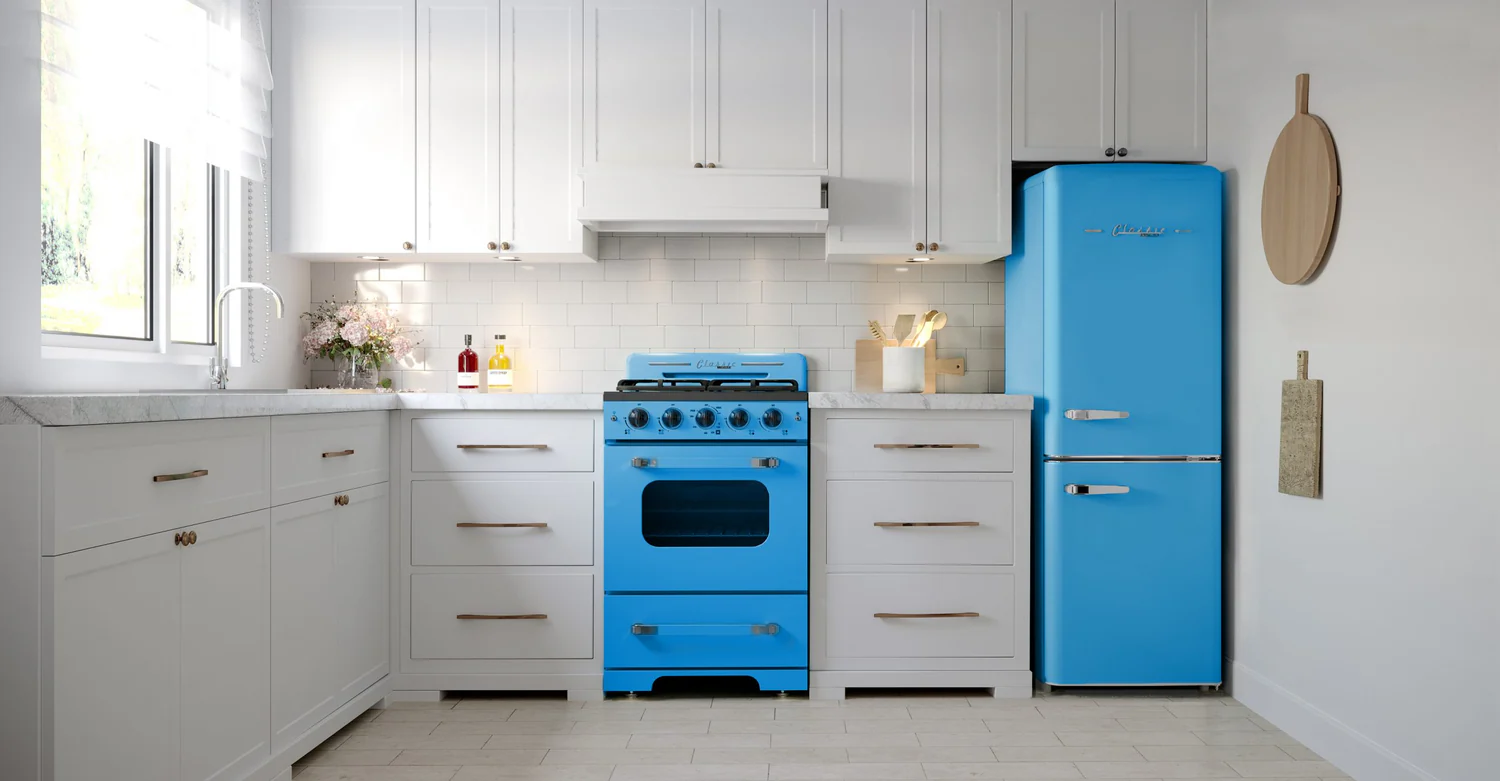Affordable Appliance Solutions by Magic Chef