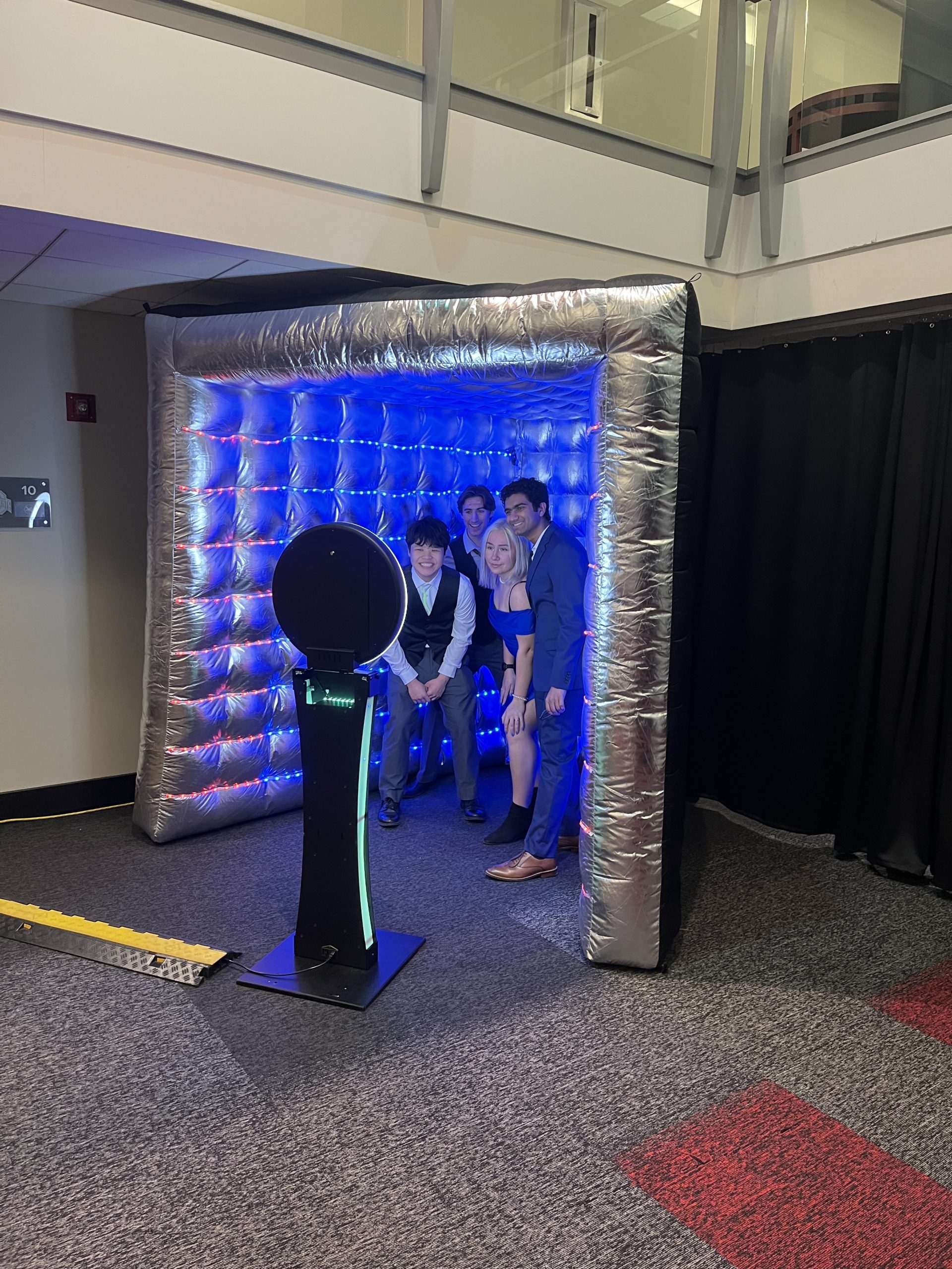 Book the Best DC 360 Photo Booth Rental Today