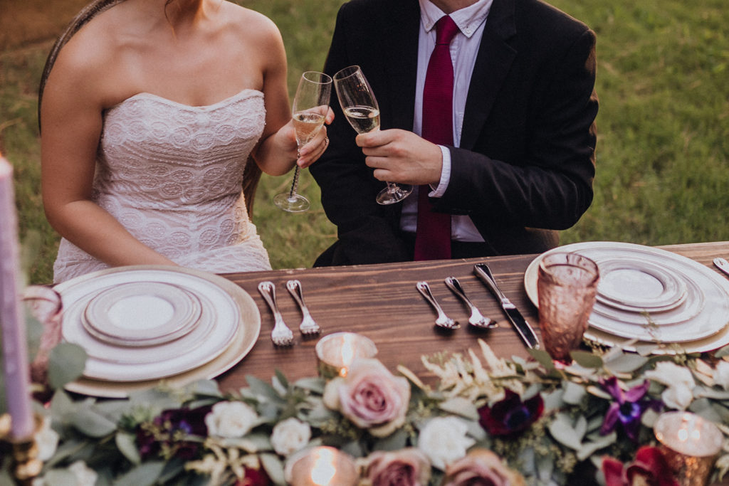 Romantic Ideas for Clarksburg CA Weddings