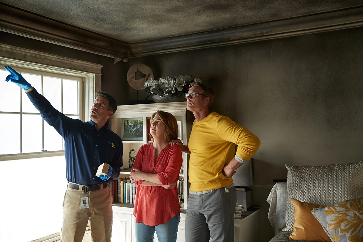Fast Response Restoration Team – fire damage restoration steiner ranch tx