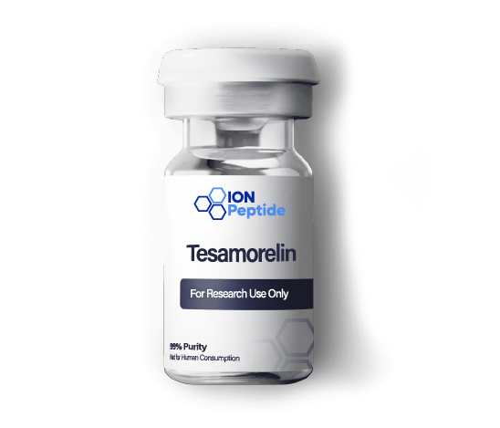 Tesamorelin Research Material with QC Assurance by Ion Peptide