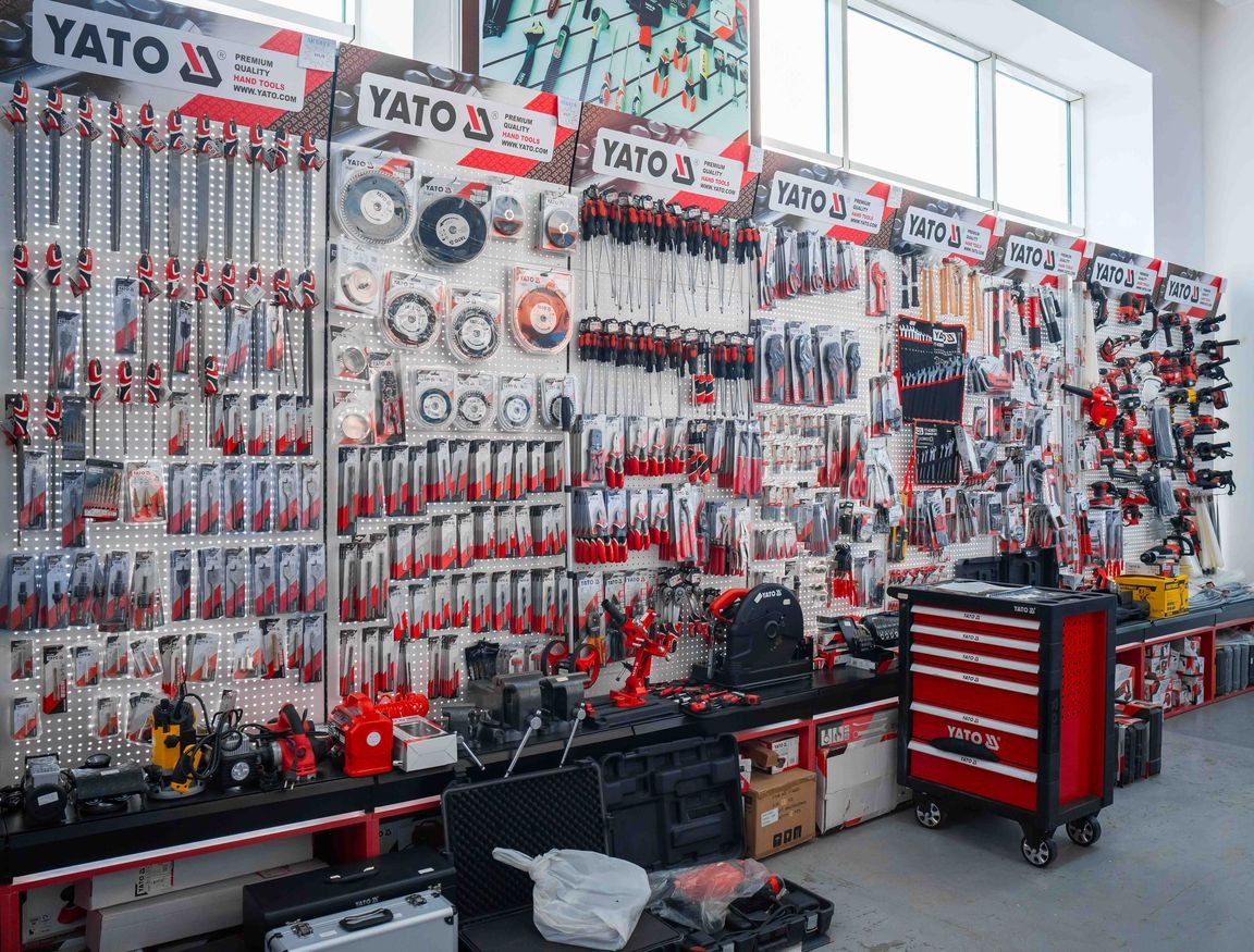 TERRY Black Friday: Soluzioni di Organizzazione e Stoccaggio Professionali