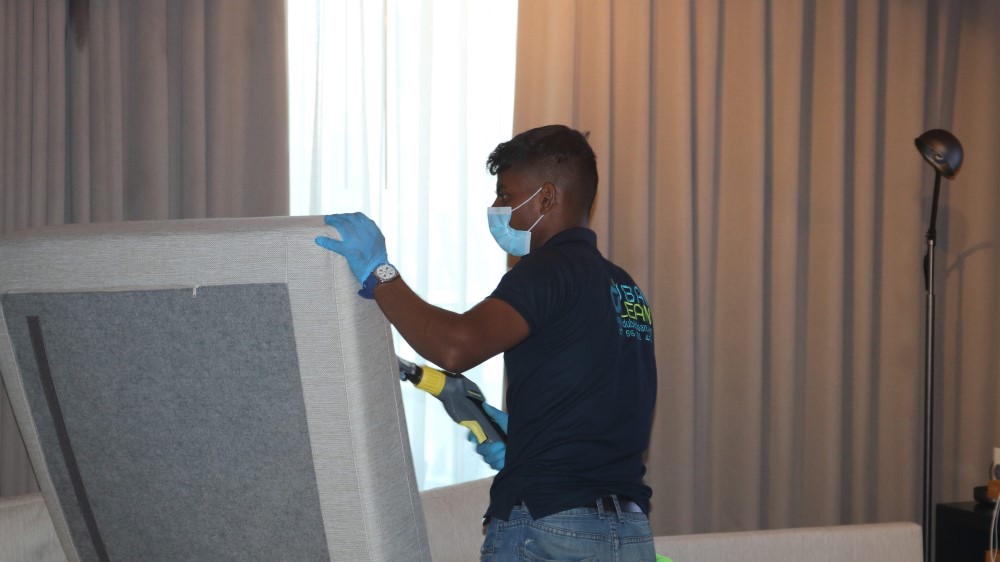Mattress Cleaning Dubai – Steam Clean for Pure Sleep
