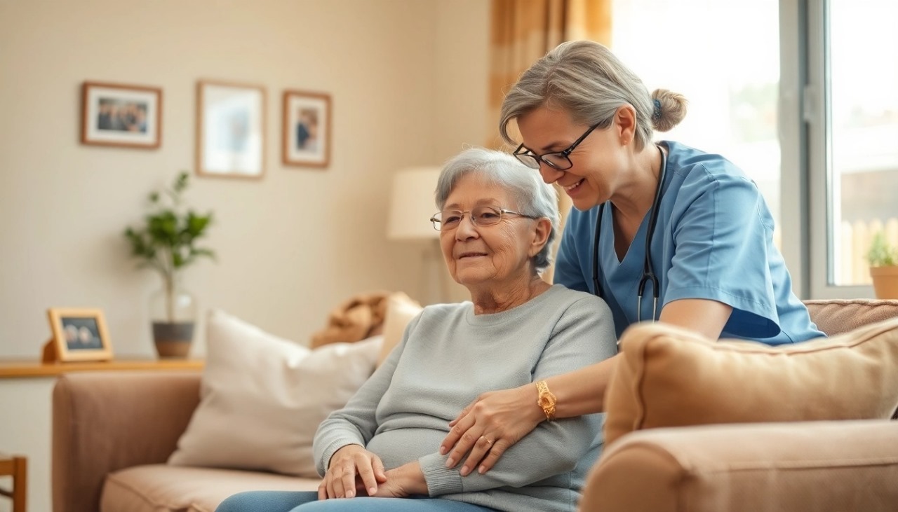 In-Home Hospice Las Vegas Focused on Pain and Symptom Relief