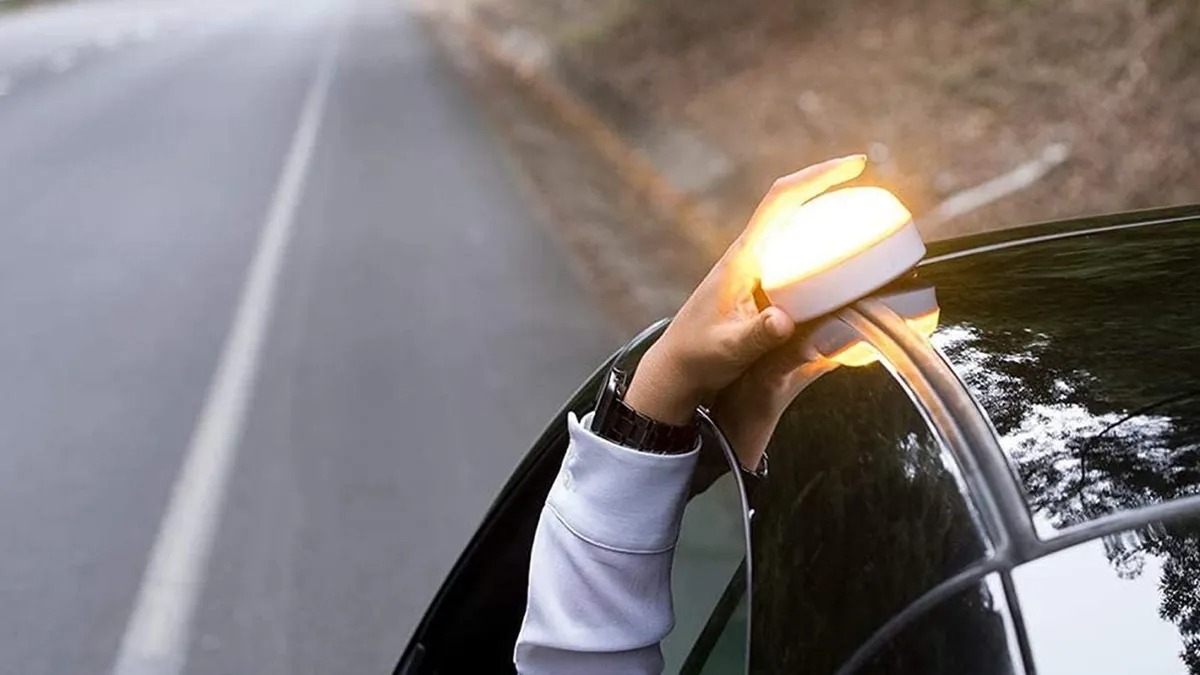 Die entscheidende Warnleuchte V16 für Ihre Sicherheit im Straßenverkehr