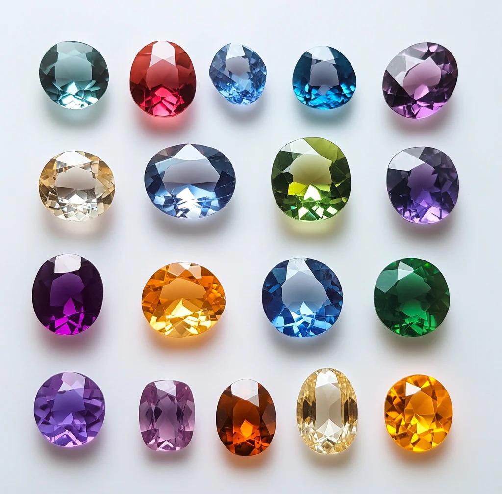 Blue Green Sapphire Collection – Handpicked by Nash Gems