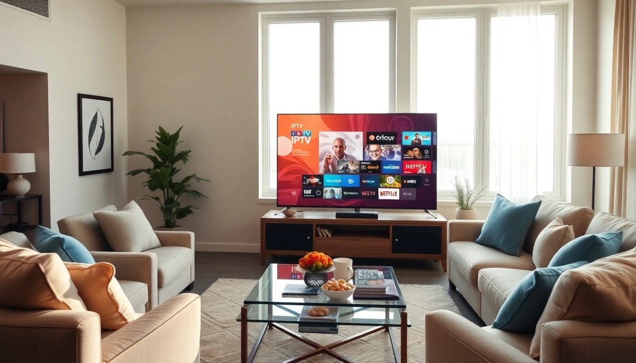 IPTV Trial USA – Test High-Quality IPTV Streaming