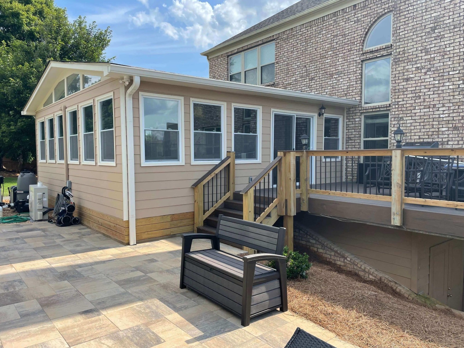 Local Deck Builder Marietta – Fast &amp; Reliable Service