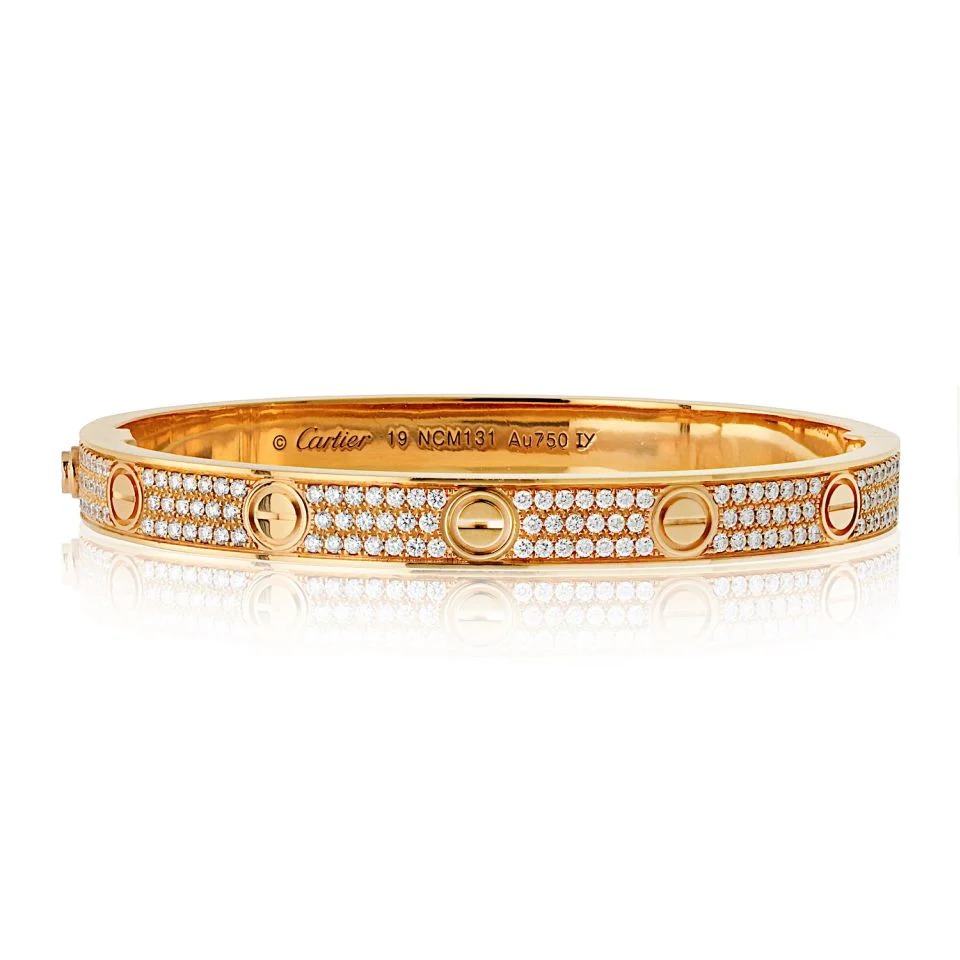 Classic Diamond Tennis Bracelet in 18ct Gold – Timeless Swiss Luxury
