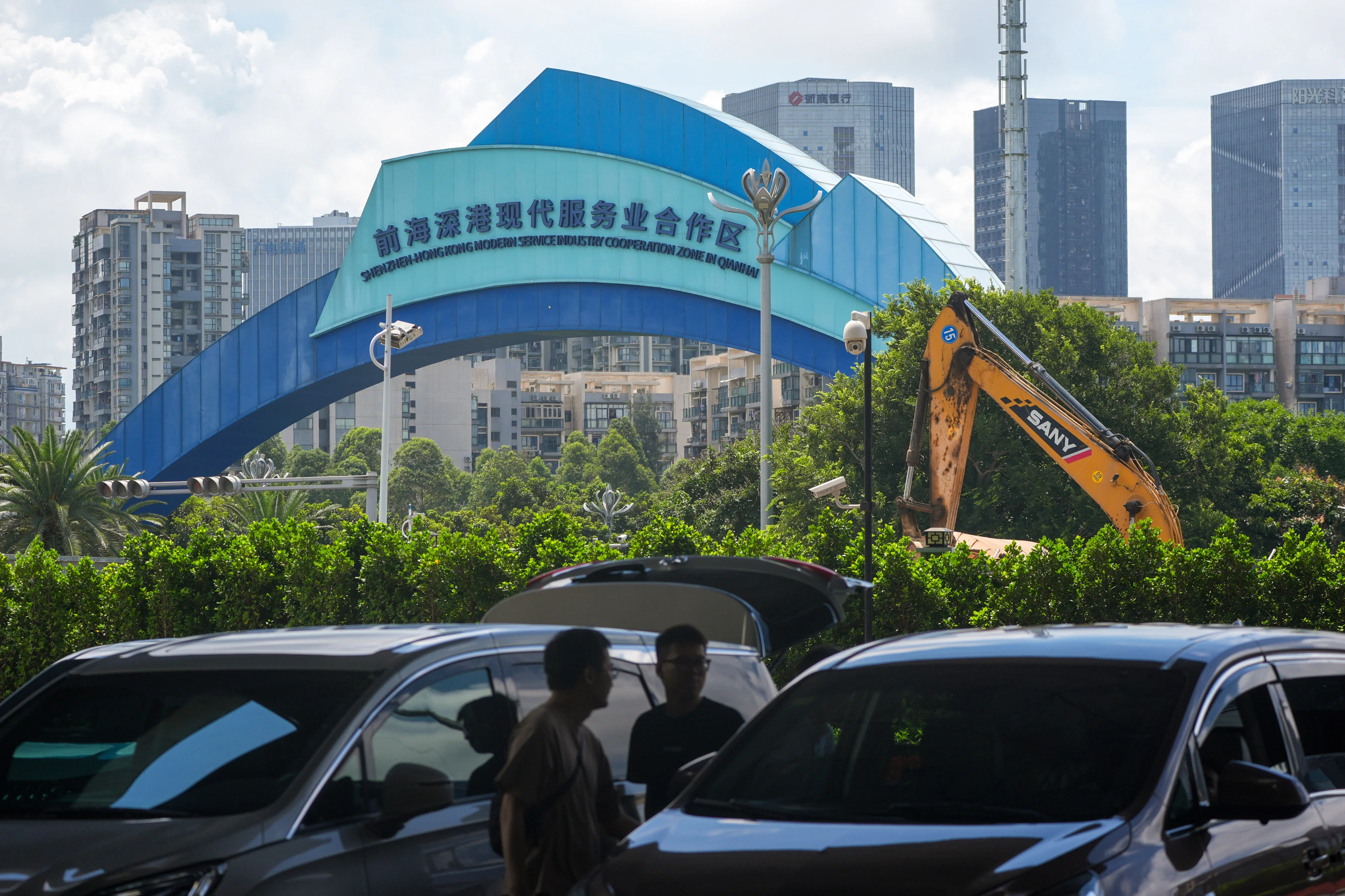 Shenzhen Car Service Tailored for VIP and Executive Clients
