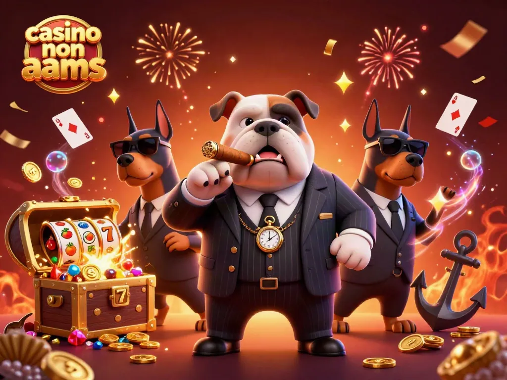 I migliori casinò non AAMS offrono giochi avvincenti e bonus straordinari agli utenti.