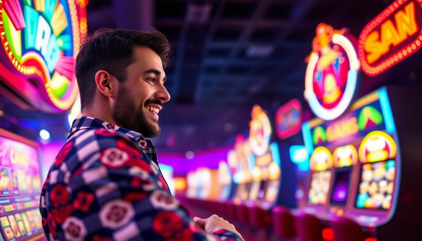 experiência de apostas emocionantes na bet da sorte com gráficos vibrantes e jogadores satisfeitos