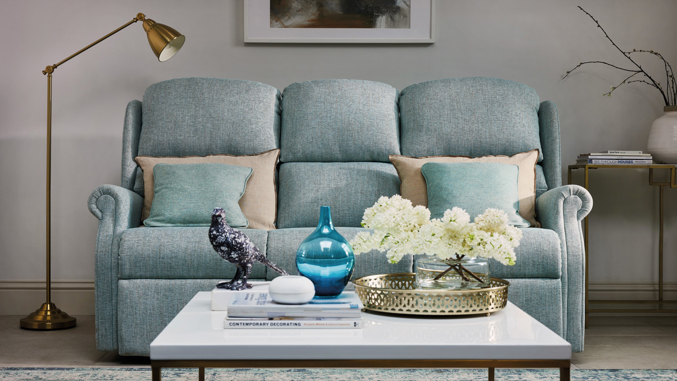 3 Seater Sofas That Offer Space-Saving Comfort Solutions