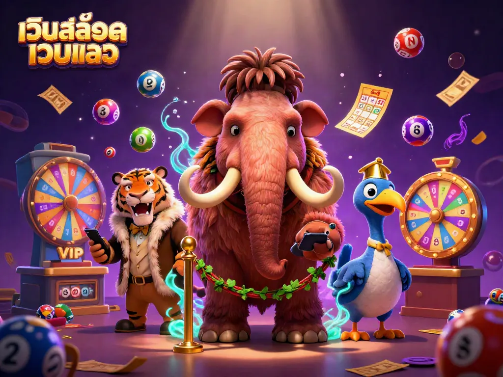 เล่นสล็อตออนไลน์ที่เว็บสล็อตเว็บตรง พร้อมนักเต้น 3D ที่มีบรรยากาศคาสิโนที่น่าตื่นเต้น