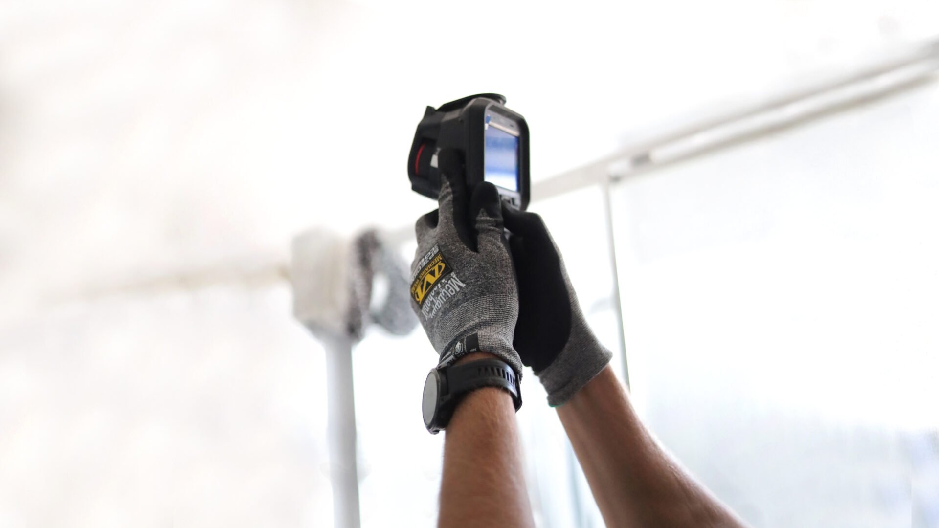 ADVANCED LEAK TECHNOLOGY USED BY LEAK DETECTION DUMFRIES