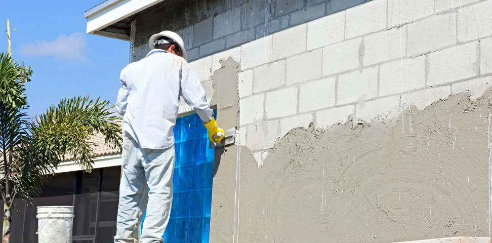 Stucco Repair Contractor for Reliable and Professional Repairs