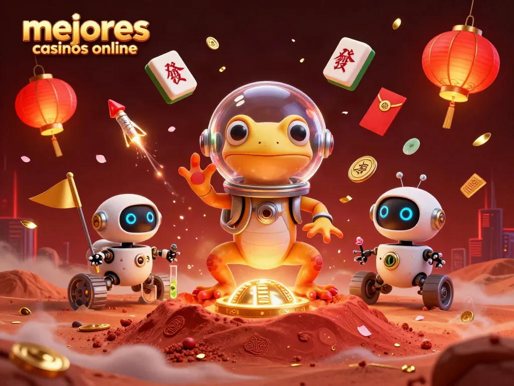 Juega en los mejores casinos online y descubre un universo de diversión con temáticas y recompensas emocionantes.