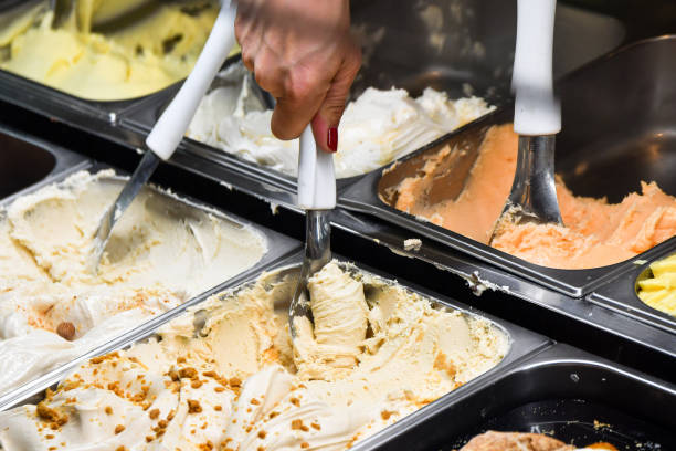 Ice Cream Service For Weddings Near Me – Book Today