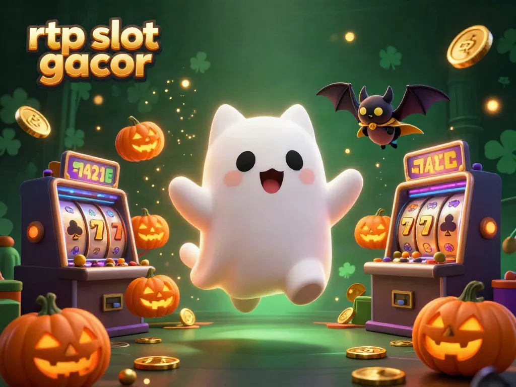 Menangkan rtp slot gacor di kasino dengan karakter kartun unik dan simbol mesin slot