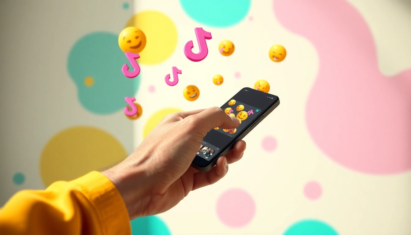 All You Need to Know About tiktok emojis: Meaning, Codes, and Usage