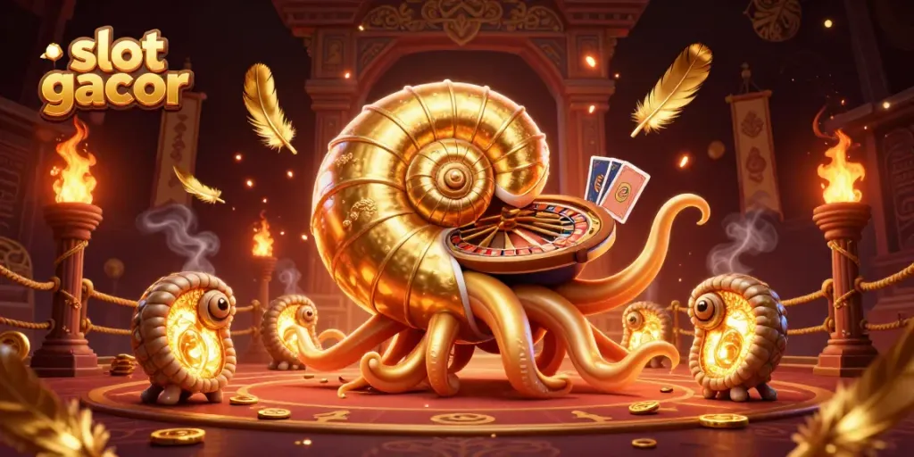 Menang di slot gacor dengan strategi bermain cerdas dan hoki yang baik.