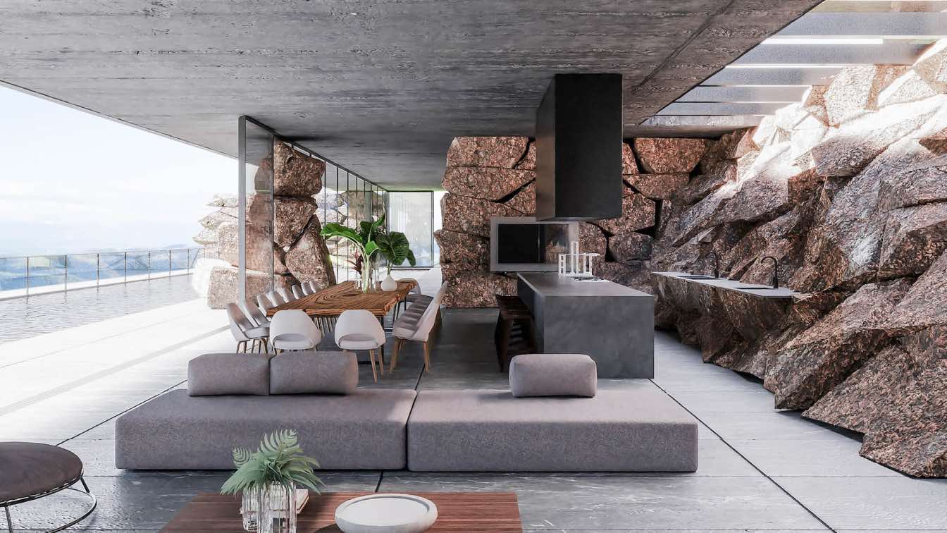 Architektur Visualisierung macht Ideen virtuell begehbar