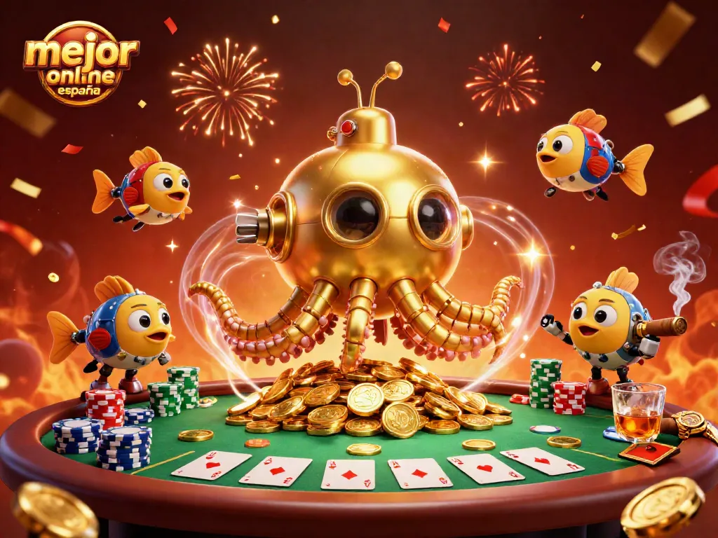 Disfruta de la acción en el mejor casino online España con un mundo de juego y diversión.