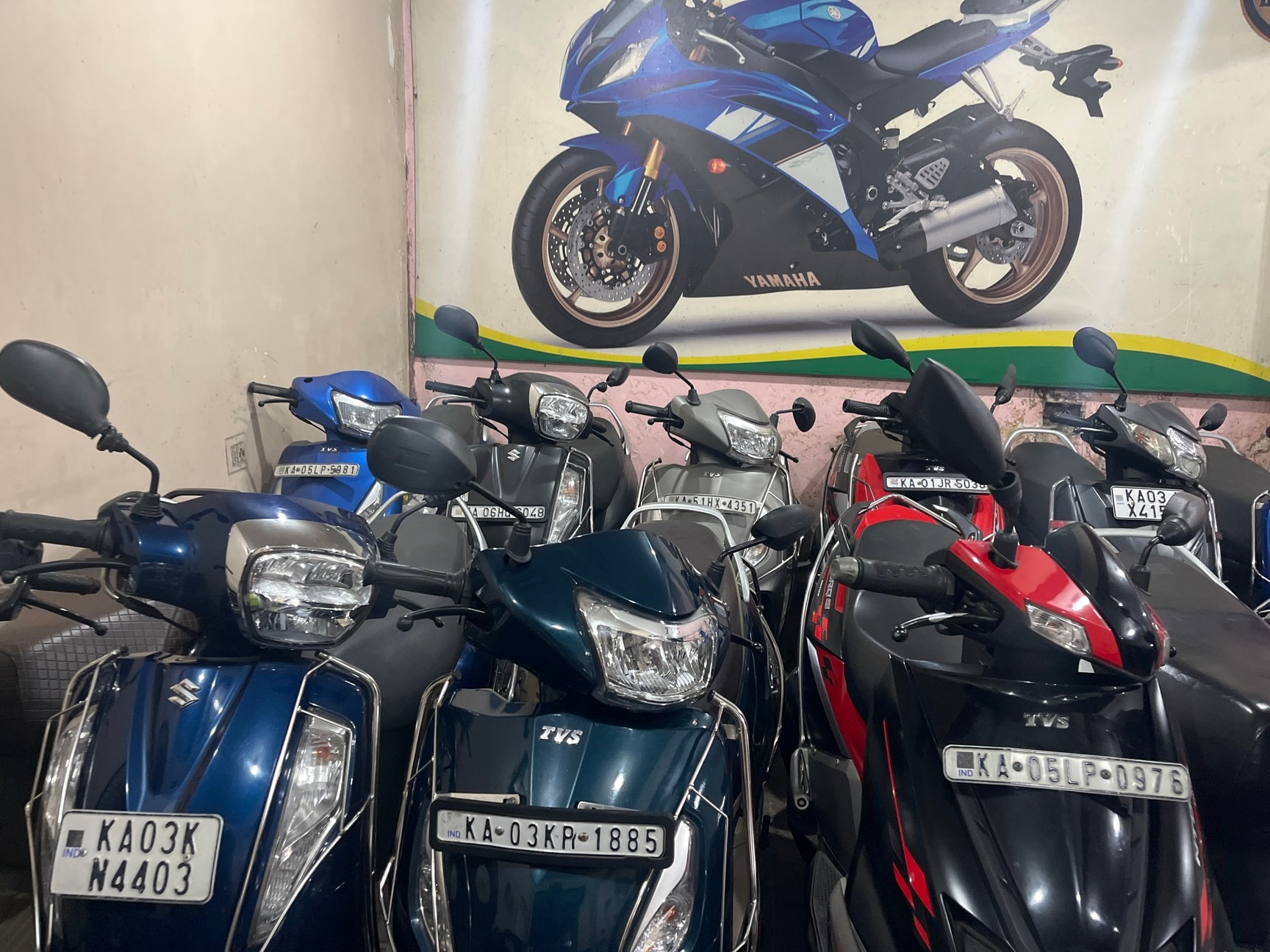 Discover Reliable Used Motorcycles for Sale | Liztd Marketplace
