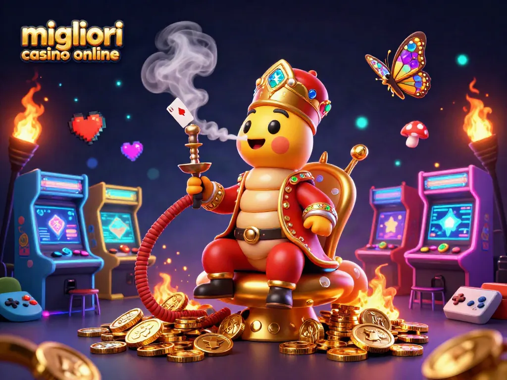 Gioca nei migliori casino online e vinci con emozioni e divertimento.