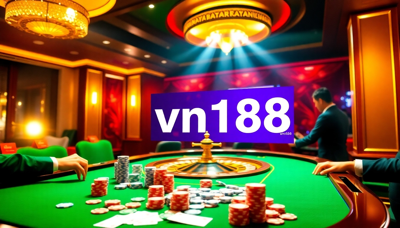 Experience the excitement of vn168 đăng nhập with vibrant casino games and thrilling action.