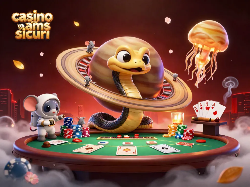 Gioca responsabile e sicuro nei casino non AAMS sicuri con RTP elevato e bonus vantaggiosi.